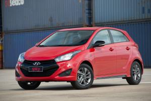 2015 Hyundai HB20 Spicy 1.6 Automatic